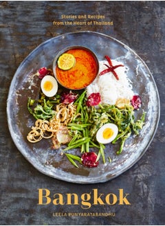 اشتري Bangkok : Recipes and Stories from the Heart of Thailand [A Cookbook] في الامارات