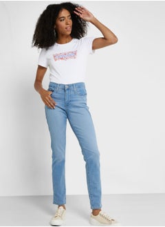 Buy High Waist Skinny Jeans in UAE