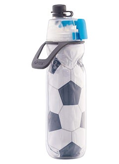 Buy O2COOL Misting Insulated Water Bottle, Mist 'N Sip Sports Series by , 20 oz 20 Ounce HMCDP31SB1 in UAE