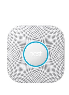 Buy Google Nest Protect - Smoke Alarm & Carbon Monoxide Detector in UAE