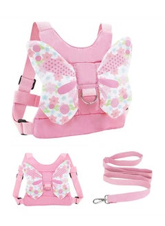 Buy Toddler Harness Leashes Kids Harness Baby Cute Harness Belt Strap Hold Kids Close While Walking in UAE