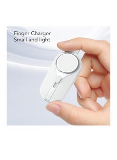 Buy Mini Power Emergency Pod Keychain Portable Charger for Andriod Ultra Compact External Fast Charging Power Bank Battery Pack Key Ring Cell Phone Charger in UAE