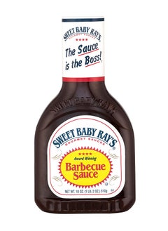 Buy Original Barbecue Sauce 510grams in UAE