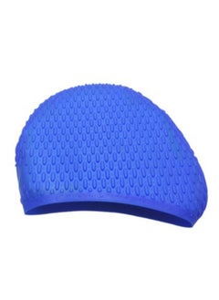 Buy Long Hair Swimming Cap- Swim Caps Women Men Adults Unisex- Designed for Long Hair, Dreadlocks, Weaves, Hair Extensions, Braids, Curls in Saudi Arabia