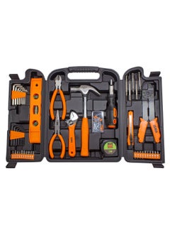 Buy ISMA Tool Set 129pcs Portable Household Hand Tool Kit For General Repair in a Case in UAE