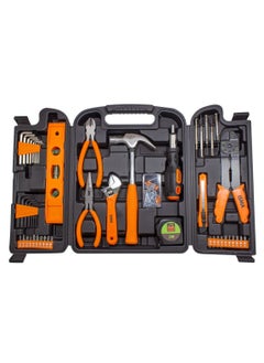 Buy ISMA Tool Set 129pcs Portable Household Hand Tool Kit For General Repair in a Case in UAE