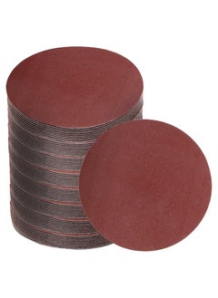 اشتري KNP 4.5 Hook & Loop Sanding Discs 60 Grit are Designed for Aggressive Material Removal and Surface Preparation Tasks. في الامارات