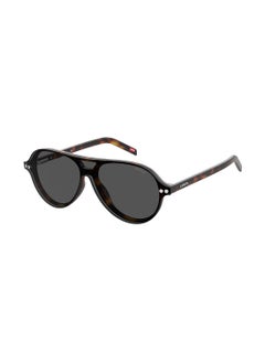 اشتري Unisex UV Protection Pilot Sunglasses - Lv 1025/Cs Hvn 55 - Lens Size: 55 Mm في الامارات