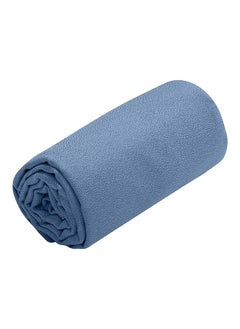 Buy S2S Airlite Towel L Pacific Blue in UAE