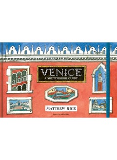 اشتري Venice : A Sketchbook Guide في الامارات