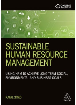 Buy Sustainable Human Resource Management in UAE