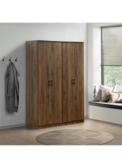 Buy Oasis 4-Door Wardrobe 50 x 182 x 120.3 cm in UAE