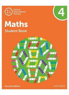 اشتري Oxford International Primary Maths Second Edition  Student Book 4  Ed   2 في مصر