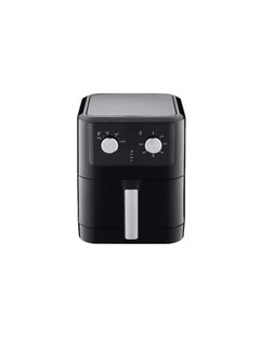 Buy Air fryer is ideal for preparing a variety of foods without oil 1500 watts Model No.: EG 610M in Egypt