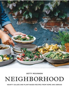 Buy Neighborhood : Hearty Salads and Plant-Based Recipes from Home and Abroad in Saudi Arabia