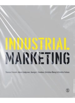 اشتري Industrial Marketing - Paperback في السعودية