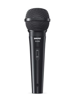 Buy Shure SV200 Cardioid Dynamic Vocal Microphone in Egypt