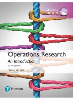 Buy Operations Research: An Introduction, Global Edition in UAE