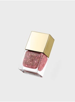 اشتري Glittery Nail Lacquer 02 - Polished Pink في الامارات