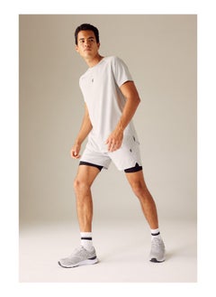 Buy Man Slim Fit Fit Woven Woven Short in Egypt