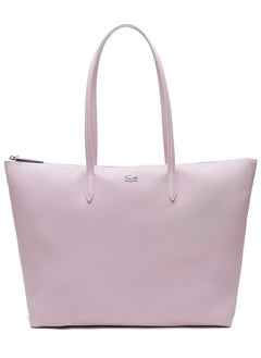 Buy LACOSTE Handbag Pink in Saudi Arabia