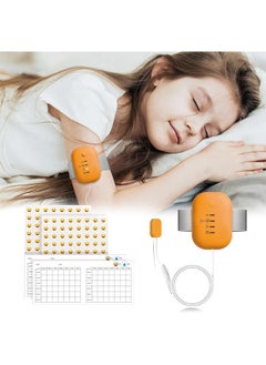 Buy Bed Wetting Alarm for Boys and Girls - USB Rechargeable, Bedwetting Alarm with High Sensitivity Sensor, Loud Sound and Strong Vibration, Proven Solution for Bedwetters in UAE