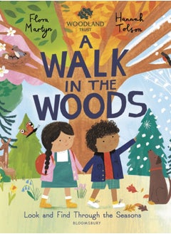 اشتري The Woodland Trust A Walk in the Woods : A Changing Seasons Story في السعودية