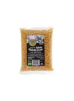 Buy Organic Larder White Tubetii Corti Pasta 500g in UAE