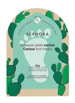 اشتري Cactus Foot Mask- 1 Mask في الامارات