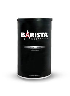 Buy Barista American Blend  Filter Coffee 454g in UAE