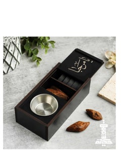 Buy An Elegant Incense Burner and Smoker Bearing an Arabic Phrase in Saudi Arabia