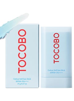 Buy Tocobo Cotton Soft Sun Stick SPF50+ PA++++ - 19g / 0.67oz in UAE