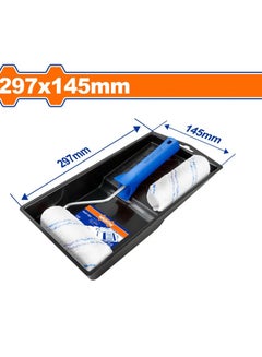 Buy 4-inch 4-in-1 mini paint roller in Egypt