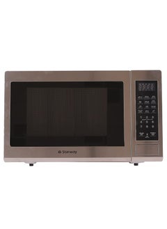 Buy 30 Liter 1450W Electric Microwave Oven with Child Safety Lock and Digital Control | Model No SWMO30GSS in Saudi Arabia