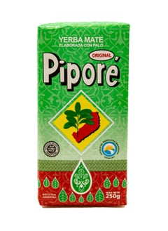 Buy Mate Pipore 250gm antioxidants Hot And Cold Tea Oringial From Distributor Green Packet organic in UAE