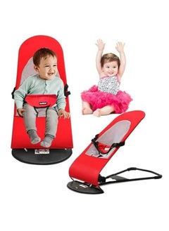 Buy Bouncing Chair Red in UAE