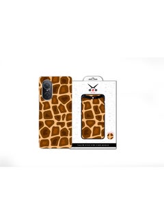 Buy OZO Skins Animal Print Giraffe  For Huawei nova 9 SE in Egypt