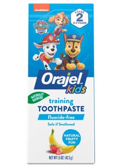 Buy Orajel Paw Patrol Training Toothpaste, 1.5 Ounce in Saudi Arabia