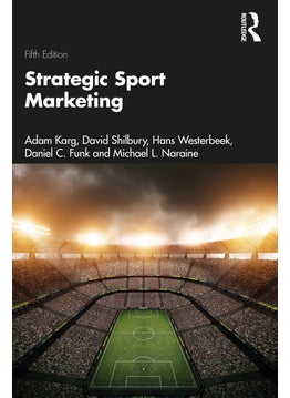 اشتري Strategic Sport Marketing في الامارات