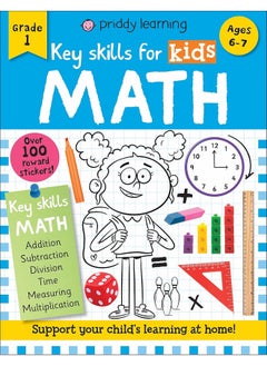 Buy Key Skills for Kids: Math in UAE