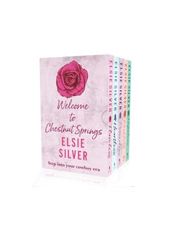 اشتري Elsie Silvers Chestnut Springs Series 5Book Boxset في الامارات