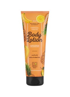 Buy Bobana Body Lotion with Tropical Fruits 240 ml in Egypt