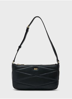 Dkny ava top zip crossbody bag sale