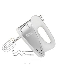 Buy DSP Hand Mixer KM2002 With 200W, Egg Beater, soup mixer, Silver in Egypt