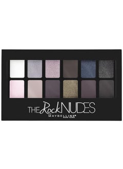 Buy MAYBELLINE THE ROCK NUDES SHADOW PALETTE in Egypt