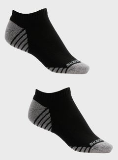 Buy 3 Pack Terry Low Cut Socks in UAE