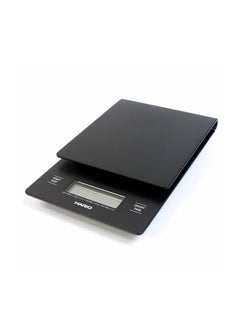 اشتري Hario Drip Scale Black New Model في الامارات