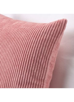 Buy Cushion cover, pink, 50x50 cm in Saudi Arabia