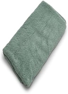 اشتري More Cottons Plain towels (100% Cotton) (mint, 70x140) في مصر