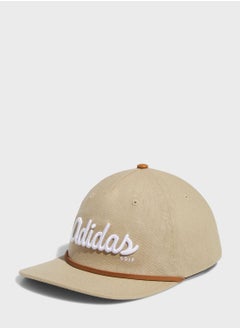 اشتري 5 Panel Linen Cap في السعودية